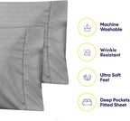 King Size Bed Sheets - Image 3
