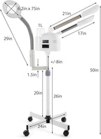 Professional Facial Steamer 3 in 1 Steamer - Image 7