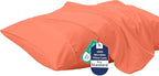 Royale Linens Standard Pillowcase Set of 2 by ROYALELINENS