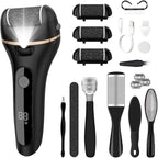 Electric Callus Remover for Feet by SilkGlow