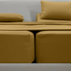 Elegant Comfort Luxurious 1500 Premium Hotel Quality Microfiber Three Line - Image 3