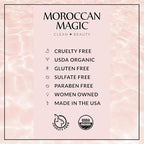 Moroccan Magic Organic Lip Balm 5 Piece Variety Pack Gift Set | Ultra-Hydrating - Image 8