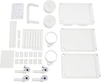 Salon Storage Cart, 3 Tier Rolling Beauty Organizer - Image 3
