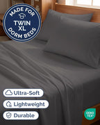 Twin XL 4 Piece Sheet Set - Image 2