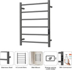 Electric Towel Rack with Voice Control - Image 7
