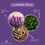 Colonial Candle Lavender Fields Scented Wax Melts, Wax Melt Warmer Cubes - Image 2