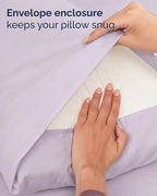 Twin 4 Piece Sheet Set - Image 8