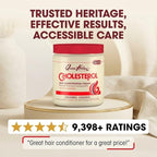 Queen Helene Cholesterol Hair Conditioning Cream – Deep Repair Treatment - Image 4
