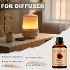 Rose Essential Oils, 60ML Pure and Natural Essential Oil - Image 5