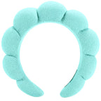 Spa Headbands - Terry Cloth Face Wash, Facial Makeup, Skincare and Mask by HITMODASPAHEADBAND