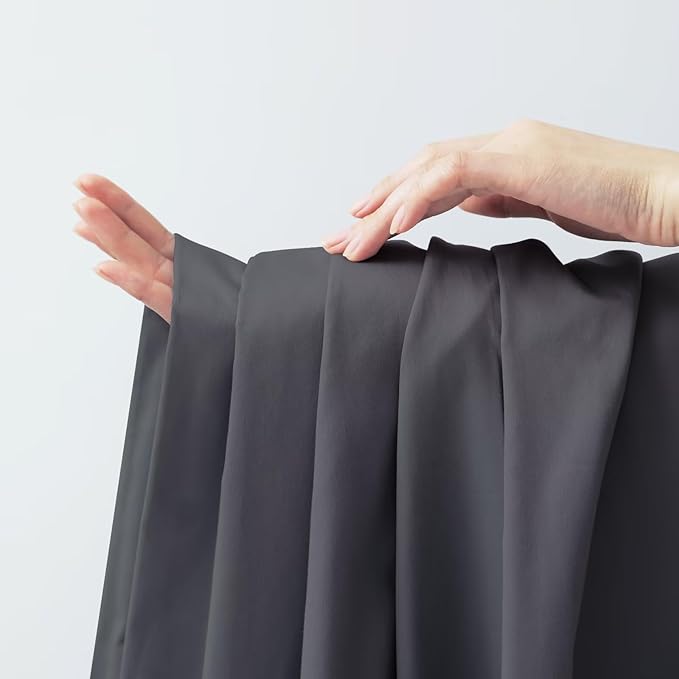 2-Pack Cotton Queen Flat Sheet Only, 600 Thread Count 100% Egyptian Cotton Top - Image 4