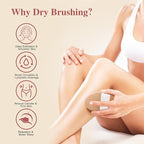 Dry Brushing Body Brush - Image 4