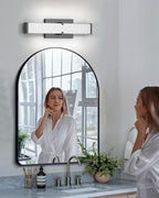 Modern LED Light Fixtures 40 Inch, 40W 3600 Lumen Dimmable Vanity Light - Image 6