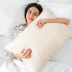BEDELITE Flannel King Size Pillow Cases Set of 2, Super Soft Fleece Pillowcases - Image 5