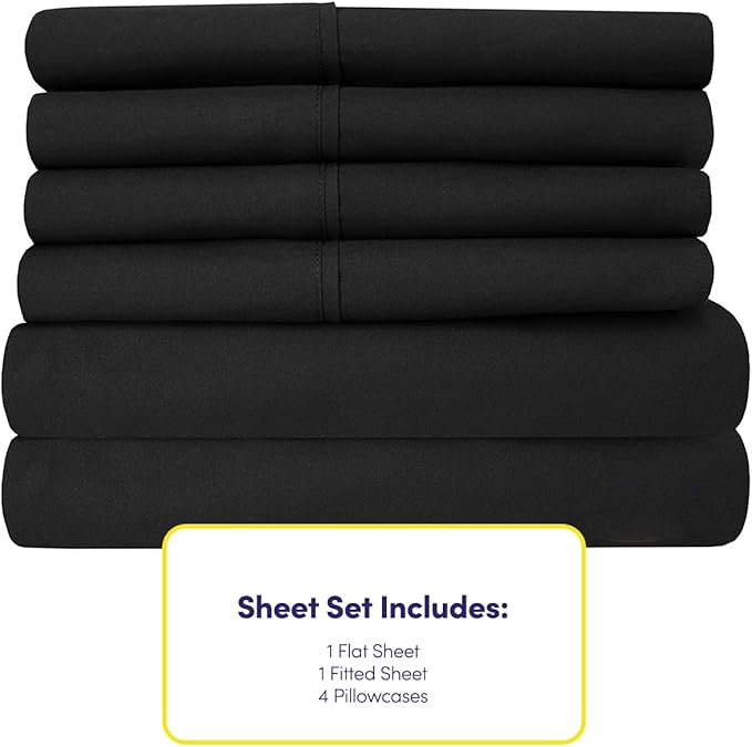 King Size Bed Sheets - Image 4