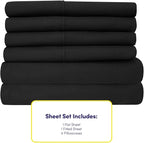 King Size Bed Sheets - Image 4