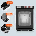 Utenzi Hot Towel Warmer, Spa Towel Cabinet 5L Professional Mini Towel Heater - Image 2