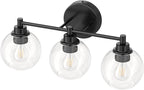 VONLUCE Bathroom Light Fixtures, 3-Light Vanity Light - Image 9