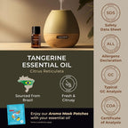 100% Pure Tangerine Essential Oil - Image 6