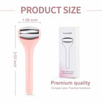 MAANGE Mini Eye & Face Rollers for Eye Massager, Stainless Steel Eye Ice Roller - Image 2