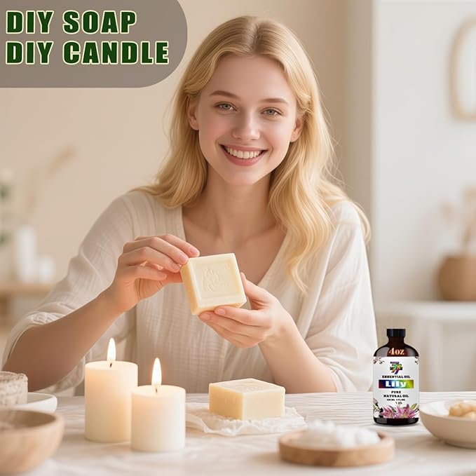 Lily Essential Oil - Image 5
