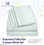 King Size Bed Sheets - Image 2