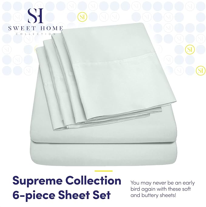 King Size Bed Sheets - Image 2
