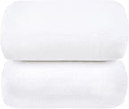 JML Microfiber Bath Towels, Bath Towel 2 Pack, Super Absorbent and Fast Drying - Image 6