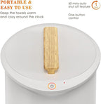 Keenray Towel Warmers, Luxury Bucket Towel Warmer, Large Towel Warmer - Image 3