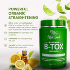 I Belli Capelli Ravenna Organic Hair B-tox Treatment - Image 4