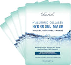 Ebanel 5 Pack Hydrogel Collagen Face Mask by Ebanel