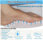 Collapsible Foot Spa Bath Soaking Tub - Image 6