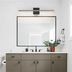Vanity Light for Bathroom Lighting Fixtures Over Mirror 24 Inch Dimmable 5CCT - Image 4