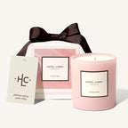 Hotel Lobby Signature Candle – Luxury Hand-Poured 9.75oz Soy Wax by HotelLobbyCandle