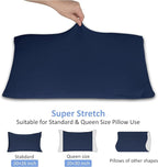 2-Pack Stretch Pillow Cases - Image 3