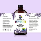 Lavender Essential Oil - Image 3