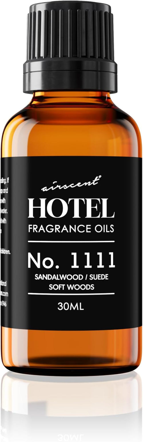 AirScent My Way Diffuser Oil No. 1111 Inspired by the 1 Hotel Miami Scent by Airscent