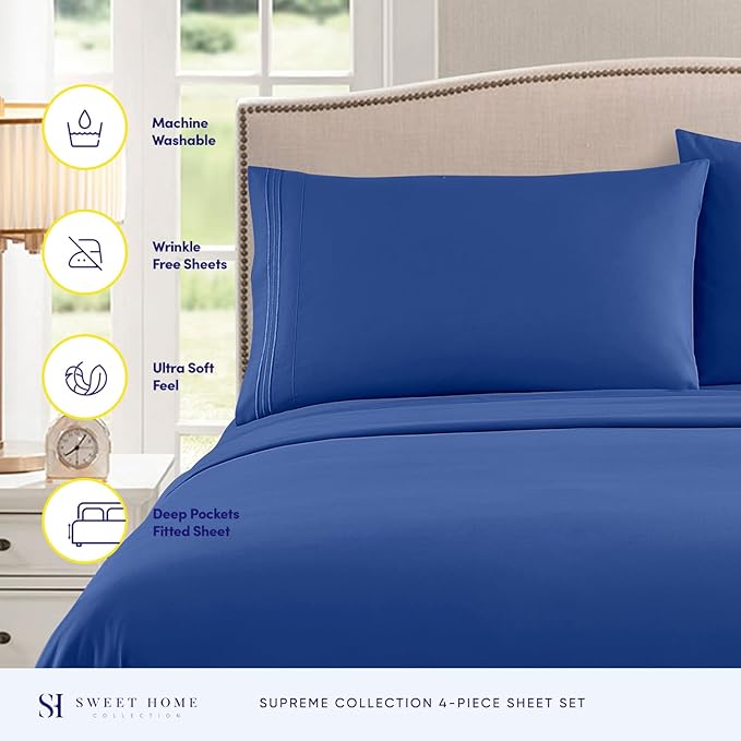 Full Size Sheet Sets - Image 2