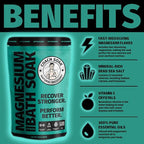 Coach Soak Recovery Bath Soak - Image 2