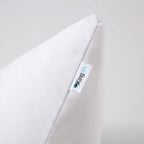 Waterproof Feather Proof Euro Pillow Protectors - Image 5