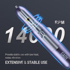 GAOY Electric Nail Drill for Acrylic and Gel, USB Electric Nail File, Portable - Image 3