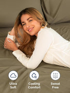 Extra Deep King Sheet Set - Image 5