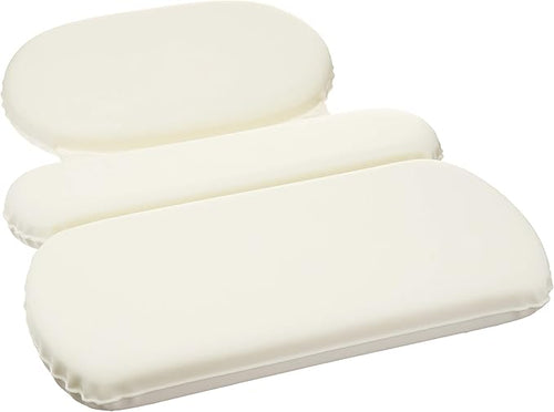 Amazon Basics Bath Tub Neck and Back Support Pillow by AmazonBasics