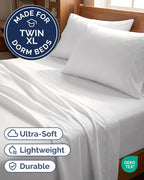 Twin XL 4 Piece Sheet Set - Image 2
