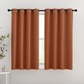 NICETOWN Half Window Curtains for Bedroom by NICETOWN