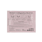 BLOOMORA Retinol & Collagen Under Eye Patches - Image 8