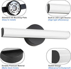 FOLKSMATE Modern Dimmable LED Vanity Light Bar Lighting Fixtures, 15.9 Inch LED - Image 2