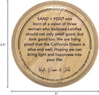 Sand + Fog Scented Candle - Image 10