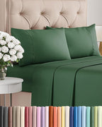 Twin 4 Piece Sheet Set by CGKUnlimited