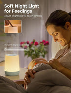 Baby Sound Machine, Momcozy White Noise Machine - Image 5